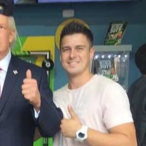 Meet your Posher, David